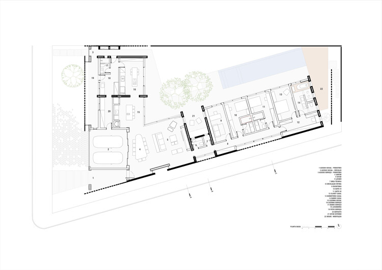 Casa Aura / Presente Estúdio - Imagem 24 de 26