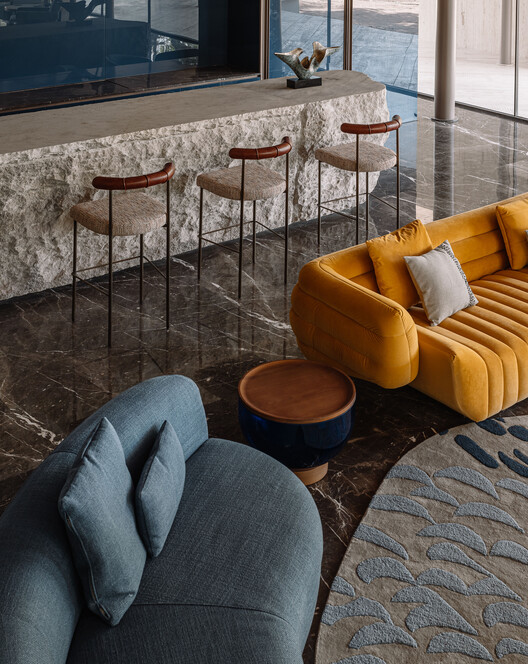 Gathering Grove Residence / R+R Architects - Interior Photography, Living Room