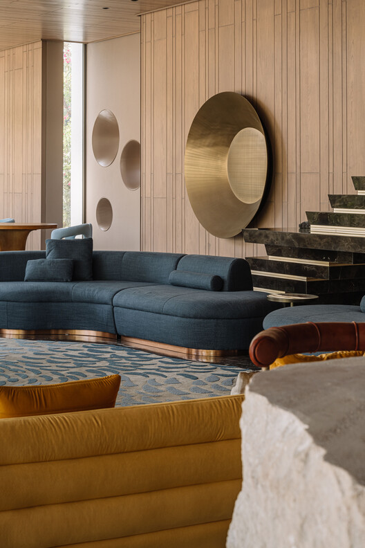 Gathering Grove Residence / R+R Architects - Interior Photography, Living Room