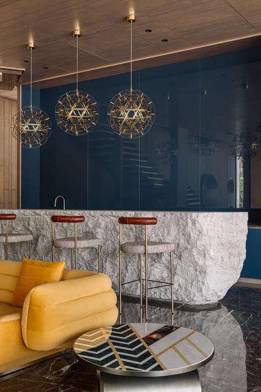 Gathering Grove Residence / R+R Architects - Interior Photography, Chair