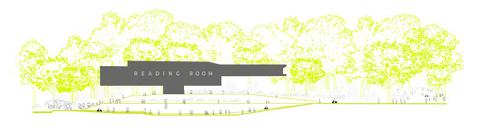 SMVIT Library  / Cadence Architects - Image 19 of 21