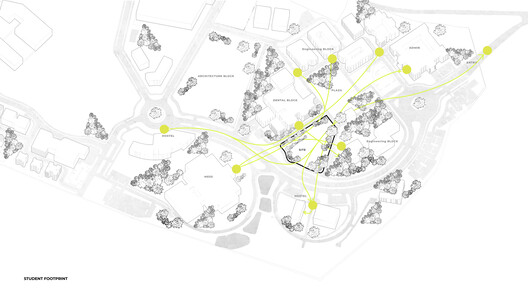 SMVIT Library  / Cadence Architects - Image 18 of 21