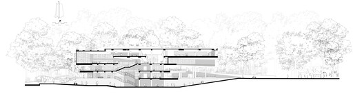 SMVIT Library  / Cadence Architects - Image 21 of 21