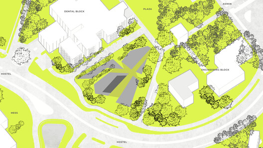 SMVIT Library  / Cadence Architects - Image 17 of 21