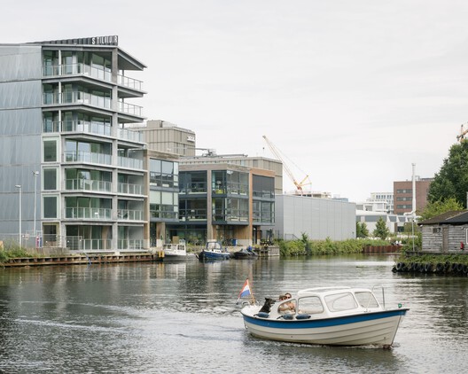 Nautical Residential Beacon / Civic Architects Nautical Residential Beacon / Civic Architects - Exterior Photography, Waterfront