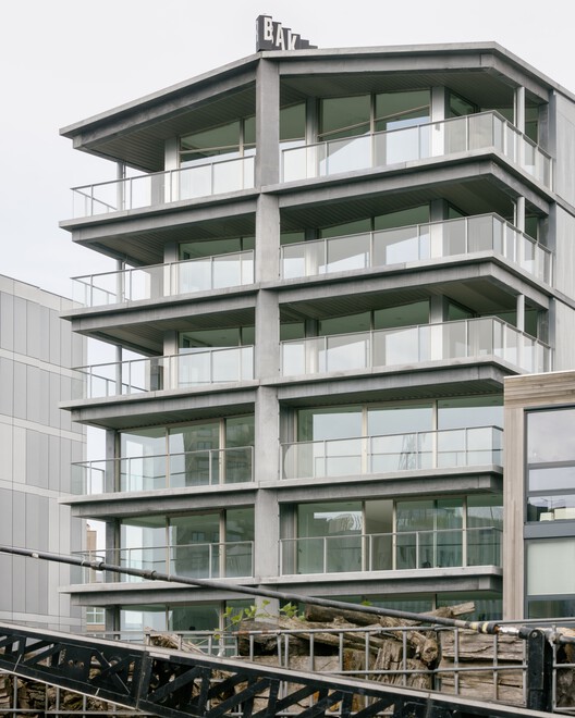 Nautical Residential Beacon / Civic Architects Nautical Residential Beacon / Civic Architects - Image 9 of 16