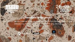 Proyección del documental "Gypsum Concrete"