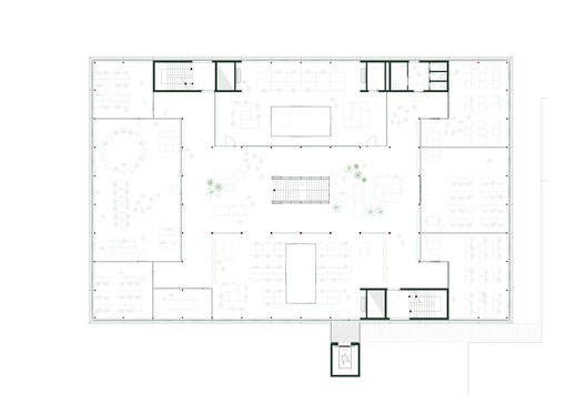 Escuela de Artes PIKOH / BOT architektuurcollectief + Import Export Architecture - Imagen 18 de 26