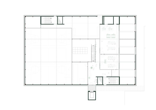 Escuela de Artes PIKOH / BOT architektuurcollectief + Import Export Architecture - Imagen 20 de 26