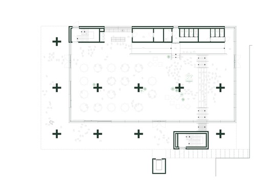 Escuela de Artes PIKOH / BOT architektuurcollectief + Import Export Architecture - Imagen 16 de 26