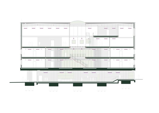 Escuela de Artes PIKOH / BOT architektuurcollectief + Import Export Architecture - Imagen 21 de 26