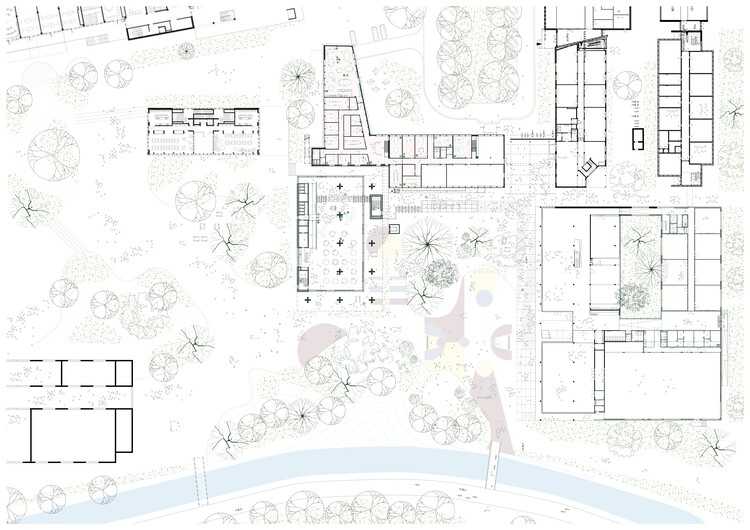 Pikoh/ArchitektuurCollectiff + Arquitectura importada Pikoh/Bot School - Imagen 15 de 26