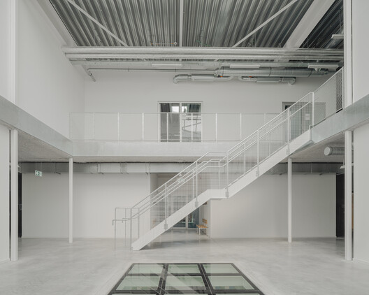 Escuela de Artes PIKOH / BOT architektuurcollectief + Import Export Architecture - Imagen 25 de 26