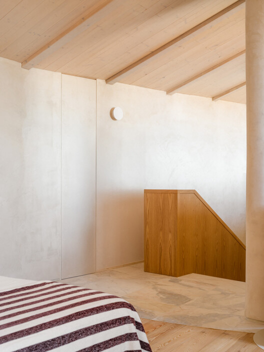  Reabilitação para o Edifício da Rua do Recolhimento 38 / há.atelier - Fotografia de Interiores, Madeira