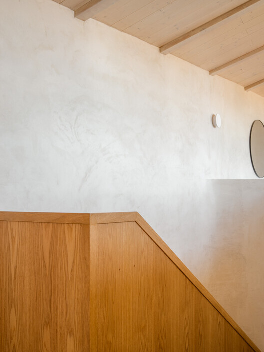  Reabilitação para o Edifício da Rua do Recolhimento 38 / há.atelier - Imagem 16 de 25