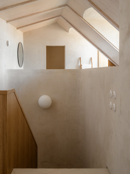  Reabilitação para o Edifício da Rua do Recolhimento 38 / há.atelier - Imagem 19 de 25