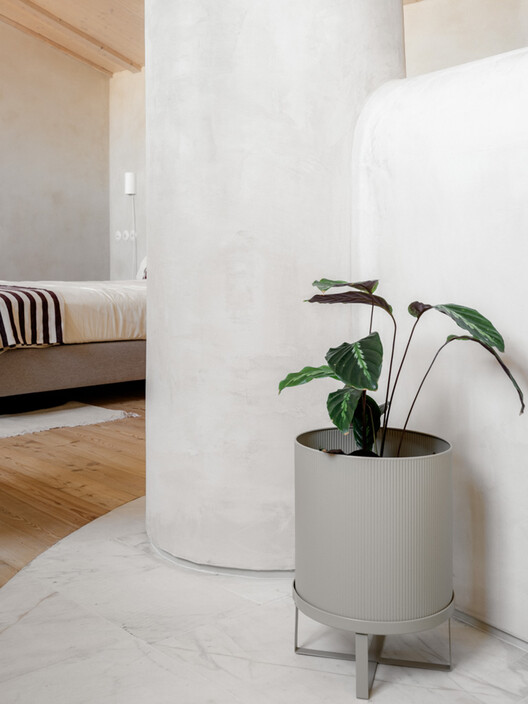  Reabilitação para o Edifício da Rua do Recolhimento 38 / há.atelier - Fotografia de Interiores