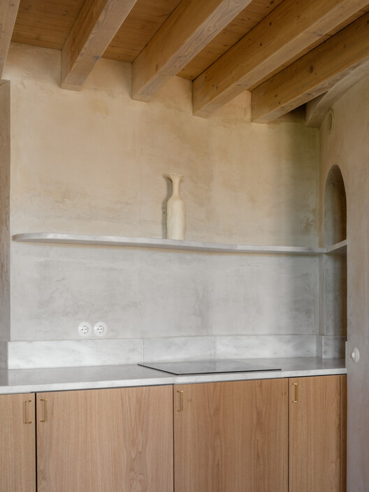  Reabilitação para o Edifício da Rua do Recolhimento 38 / há.atelier - Imagem 11 de 25