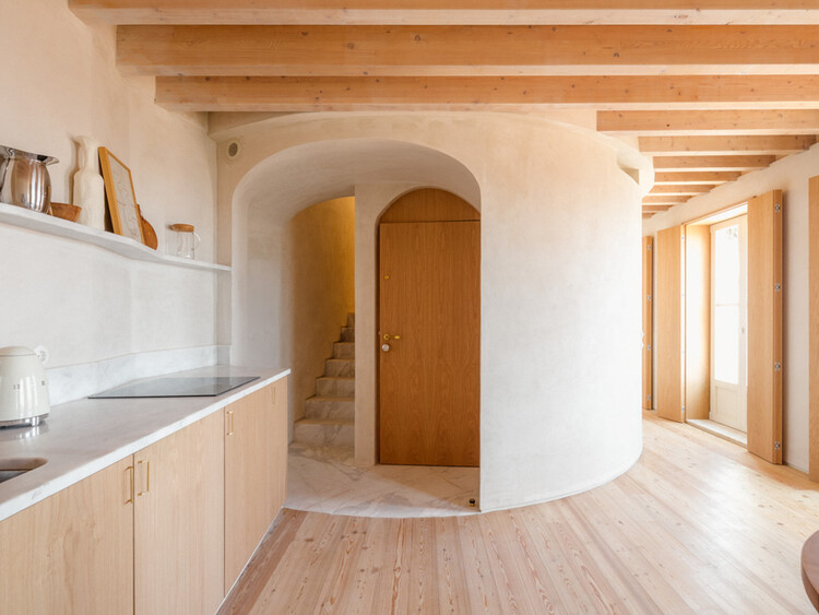  Reabilitação para o Edifício da Rua do Recolhimento 38 / há.atelier - Mais Imagens