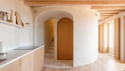  Reabilitação para o Edifício da Rua do Recolhimento 38 / há.atelier