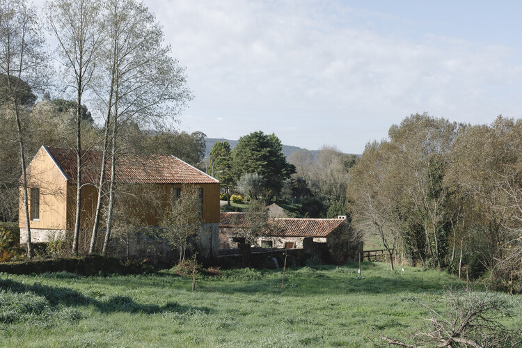 Centro Interpretativo do Cereal / há.atelier - Fotografia de Exterior