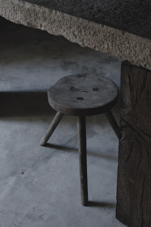 Cereal Interpretation Center / há.atelier - Interior Photography, Concrete