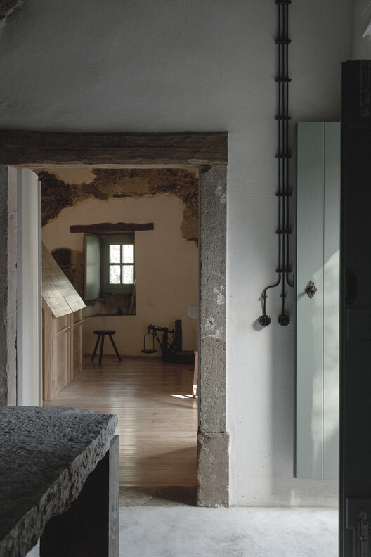 Cereal Interpretation Center / há.atelier - Image 12 of 29