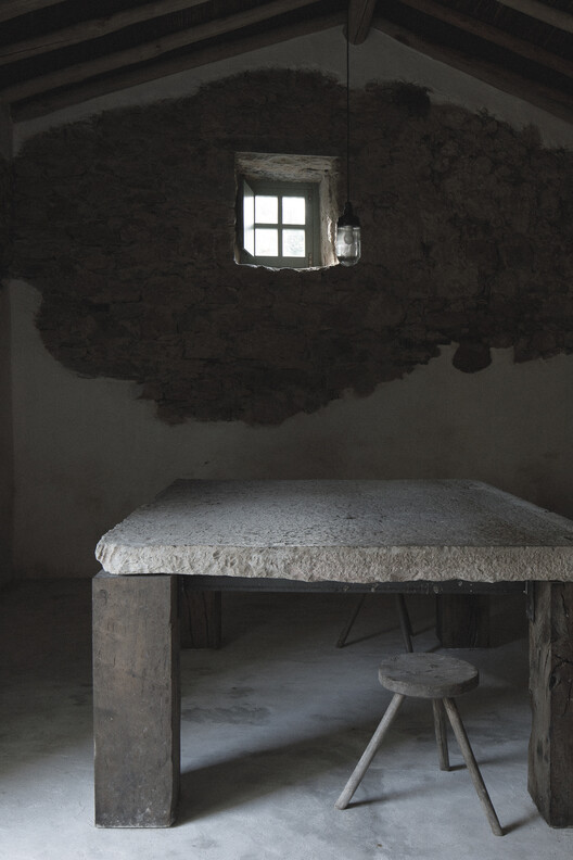 Cereal Interpretation Center / há.atelier - Interior Photography, Concrete