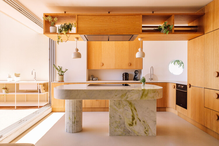 Reforma de Apartamento Mimabão / há.atelier - Mais Imagens