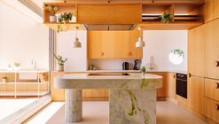 Reforma de Apartamento Mimabão / há.atelier