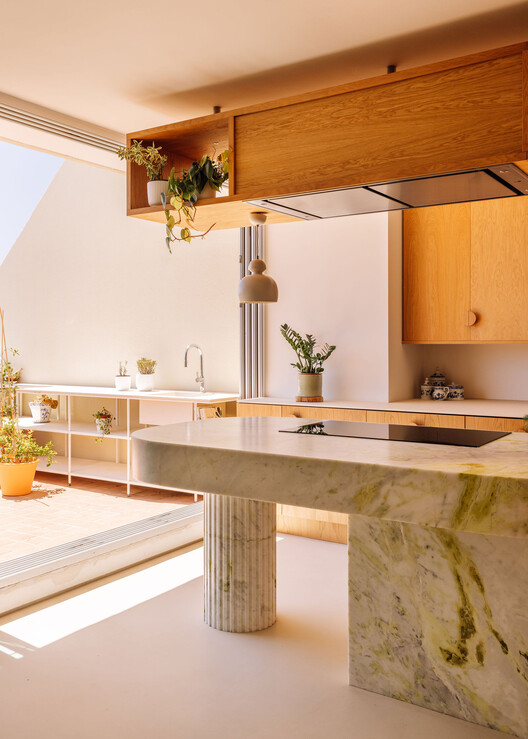 Reforma de Apartamento Mimabão / há.atelier - Imagem 5 de 26