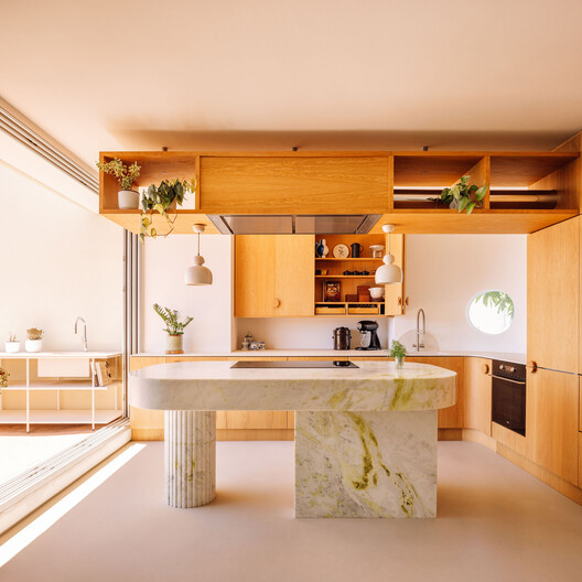 Reforma de Apartamento Mimabão / há.atelier - Imagem 6 de 26