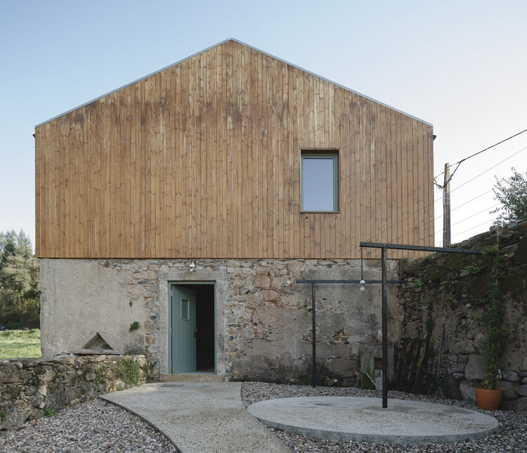 Cereal Interpretation Center / há.atelier - Exterior Photography