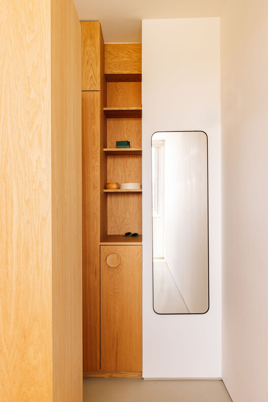 Reforma de Apartamento Mimabão / há.atelier - Imagem 15 de 26