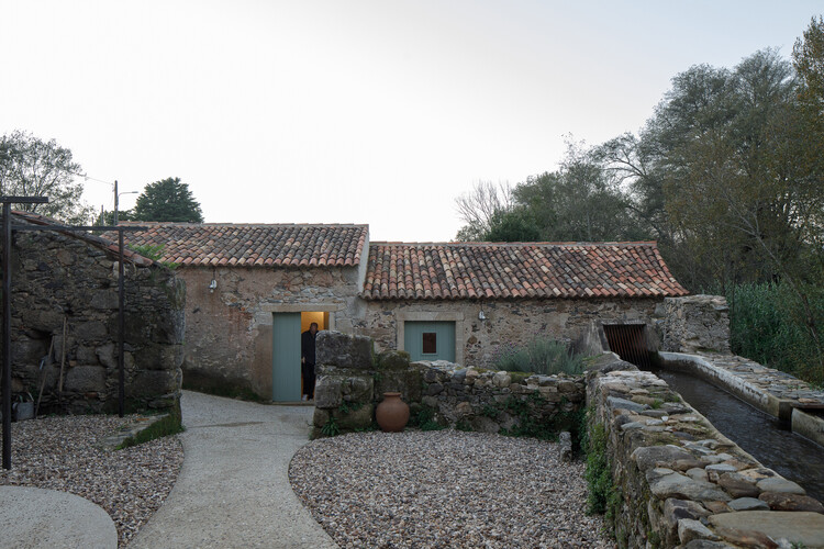 Centro Interpretativo do Cereal / há.atelier - Imagem 6 de 29