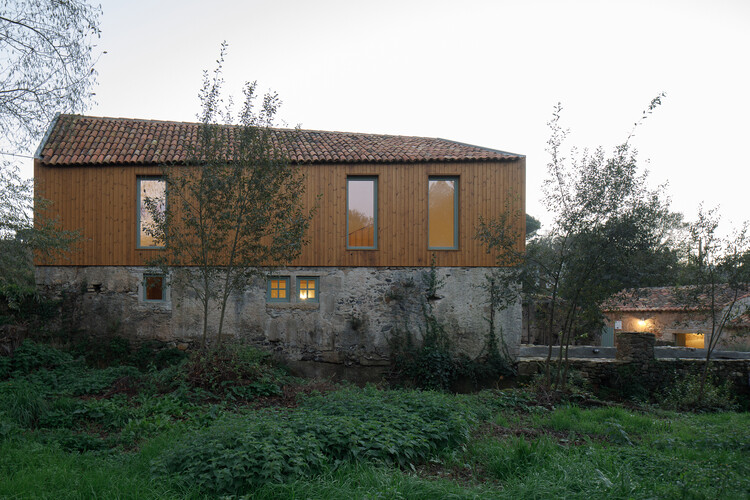 Cereal Interpretation Center / há.atelier - Exterior Photography, Wood