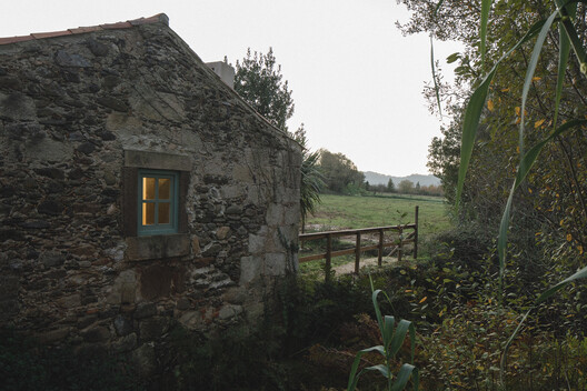 Cereal Interpretation Center / há.atelier - Exterior Photography, Door
