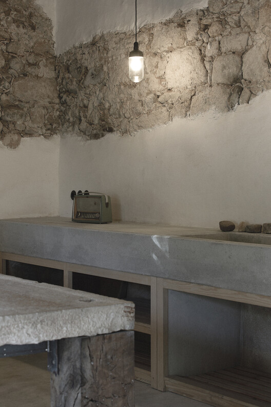 Cereal Interpretation Center / há.atelier - Interior Photography, Bedroom