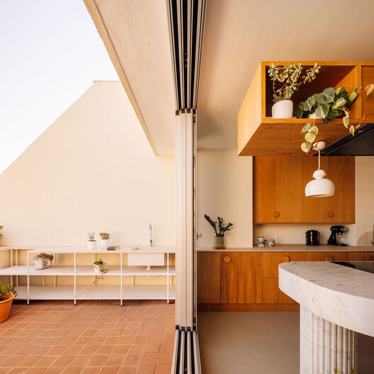 Reforma de Apartamento Mimabão / há.atelier - Imagem 2 de 26