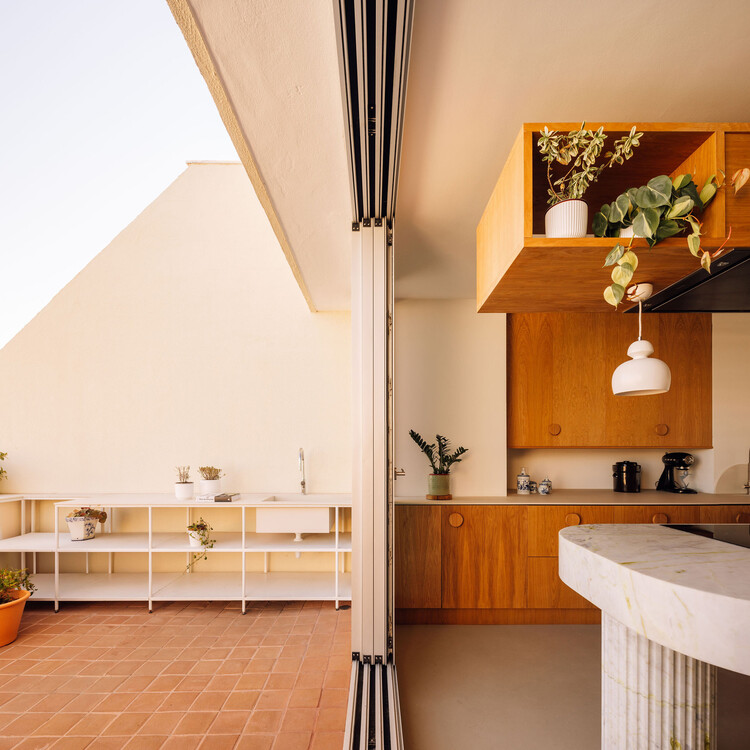 Reforma de Apartamento Mimabão / há.atelier - Imagem 2 de 26