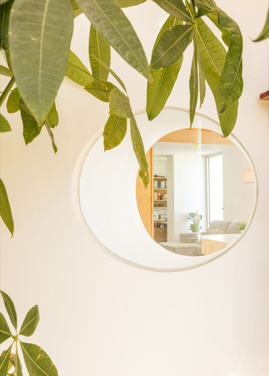 Reforma de Apartamento Mimabão / há.atelier - Fotografia de Interiores