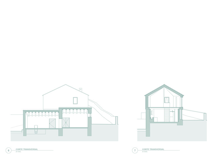 Centro Interpretativo do Cereal / há.atelier - Imagem 29 de 29