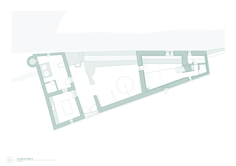 Centro Interpretativo do Cereal / há.atelier - Imagem 26 de 29