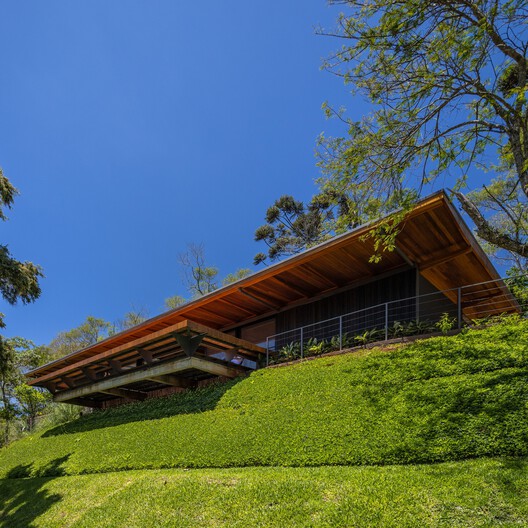 Cabana da Mantiqueira / Sabella Arquitetura - Fotografia de Exterior