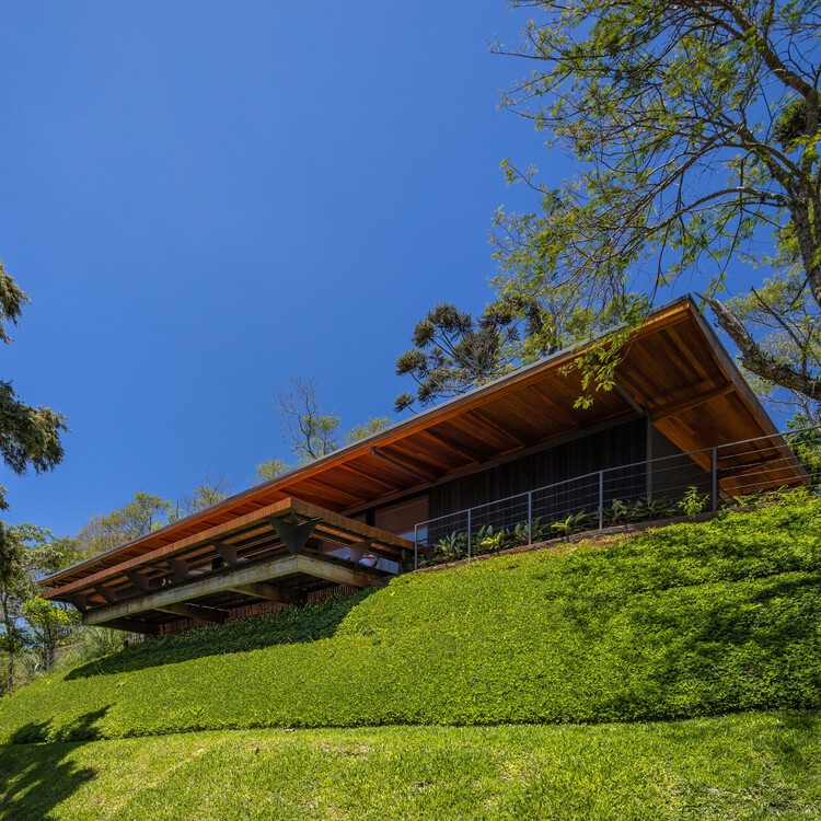 Cabana da Mantiqueira / Sabella Arquitetura - Mais Imagens
