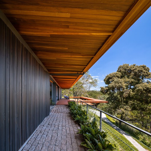 Cabana da Mantiqueira / Sabella Arquitetura - Imagem 5 de 23