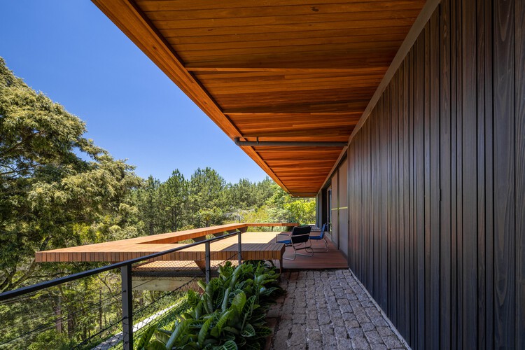 Cabana da Mantiqueira / Sabella Arquitetura - Imagem 11 de 23
