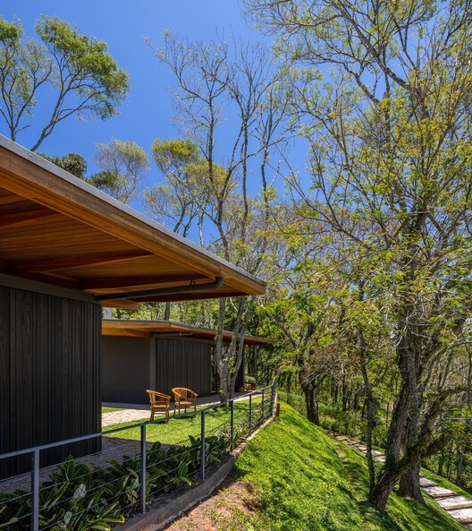 Cabana da Mantiqueira / Sabella Arquitetura - Fotografia de Exterior