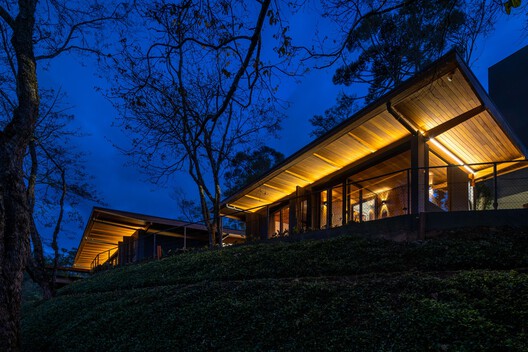 Cabana da Mantiqueira / Sabella Arquitetura - Fotografia de Exterior