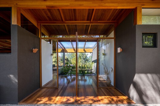 Cabana da Mantiqueira / Sabella Arquitetura - Fotografia de Interiores, Madeira